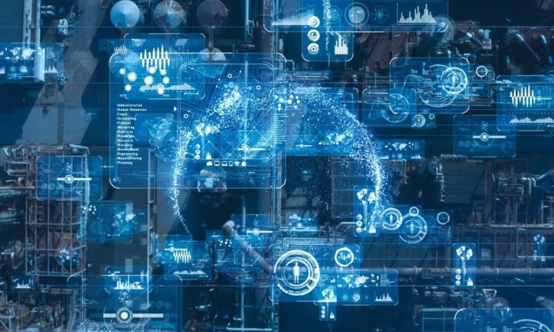 ERP系统信创国产化:广宗县软件开发公司打造企业数字化转型新引擎